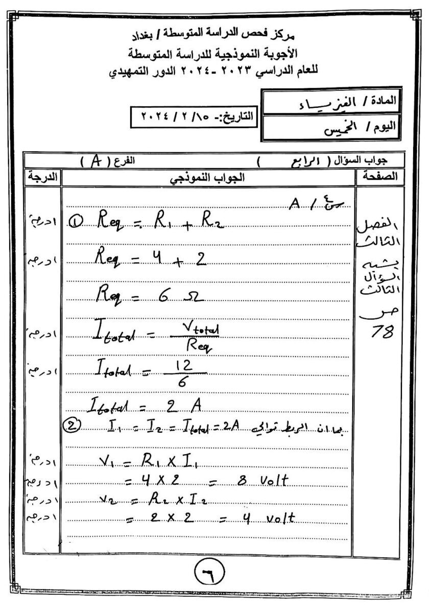 6-2 - موقع دليل التفوق