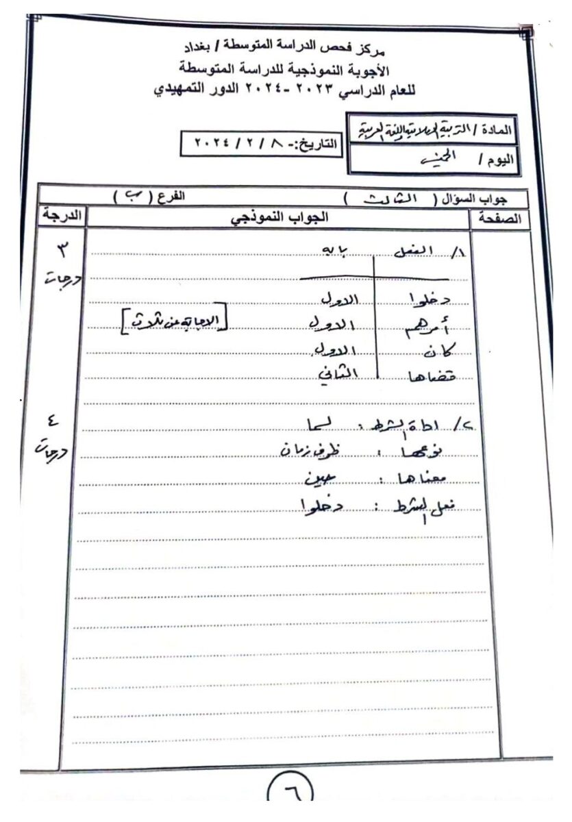 6-5 - موقع دليل التفوق