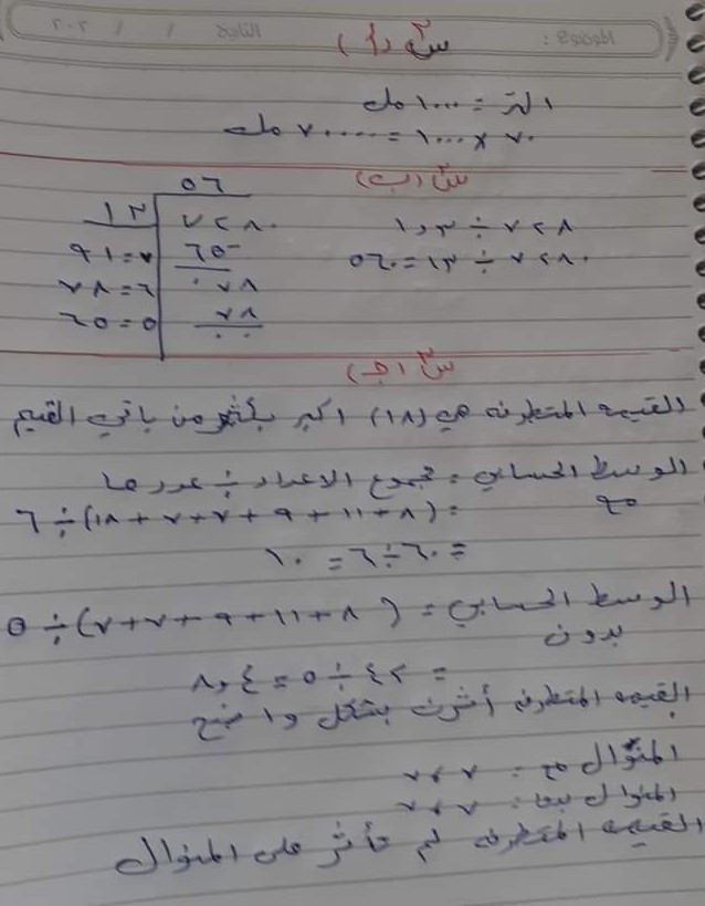 رياضيات-ابتدائي-تمهيدي-2 - موقع دليل التفوق